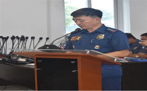 NEW CHIEF OF FIREARMS AND EXPLOSIVES OFFICE NAMED.